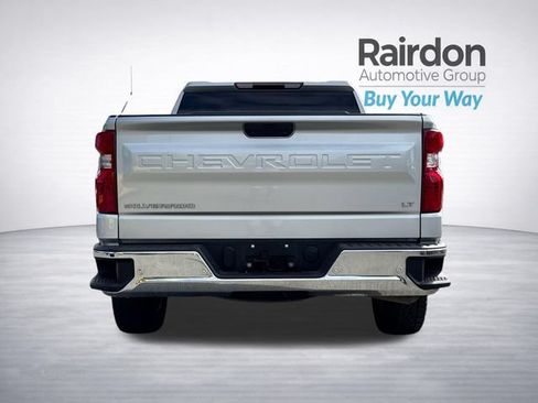Used 2020 Chevrolet Silverado 1500 LT w/ Convenience Package AWD/4WD image 6
