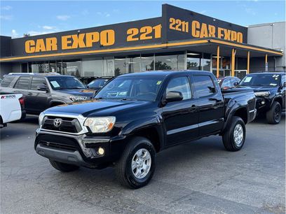 Used 2013 Toyota Tacoma PreRunner w/ SR5 Pkg