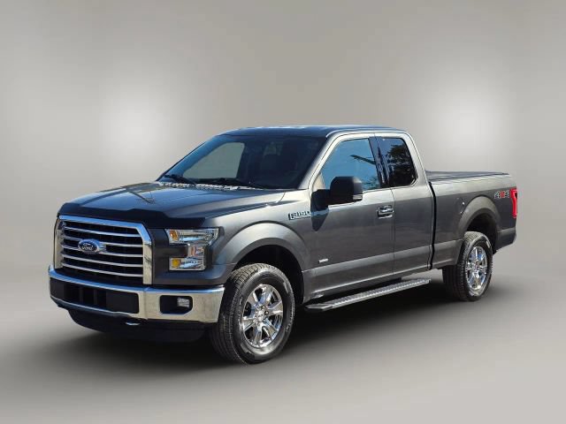 Used 2016 Ford F150 XLT w/ Equipment Group 302A Luxury AWD/4WD image 1