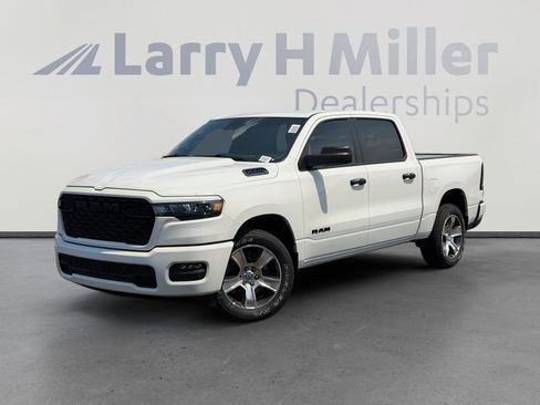 New 2026 RAM 1500 Express RWD image 1