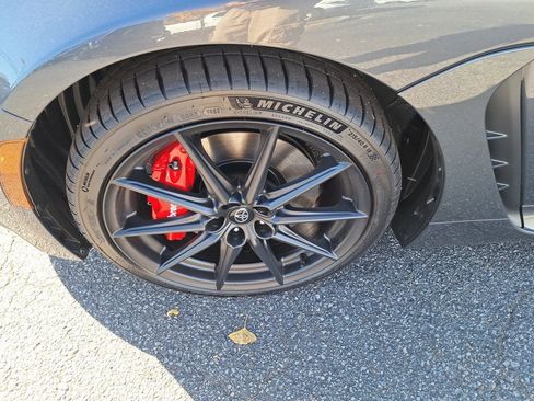 New 2025 Toyota GR86 Premium image 14