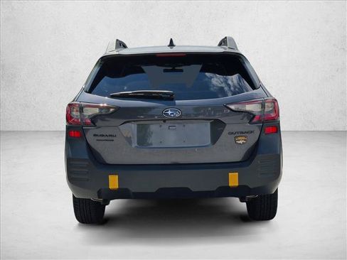 Certified 2024 Subaru Outback Wilderness AWD/4WD image 7