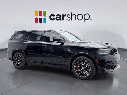 Used 2025 Dodge Durango SRT Hellcat image 7