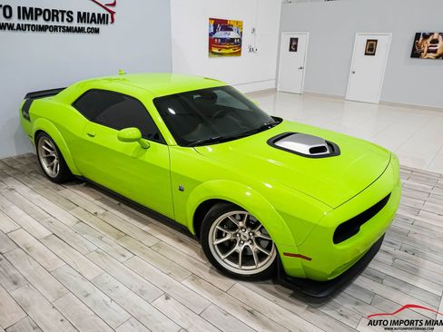 Used 2023 Dodge Challenger R/T Scat Pack image 32