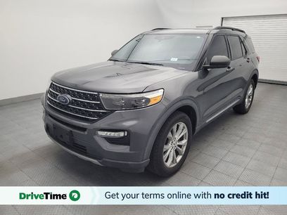 Used 2020 Ford Explorer XLT w/ Equipment Group 202A