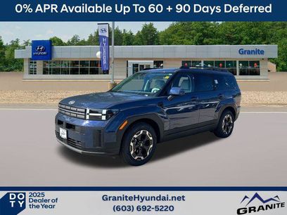 New 2026 Hyundai Santa Fe SEL