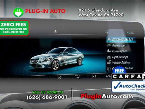 Used 2021 Mercedes-Benz C 300 Sedan image 30