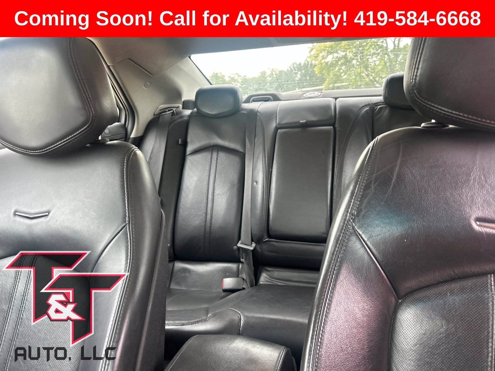 Used 2011 Cadillac CTS Premium AWD/4WD image 8