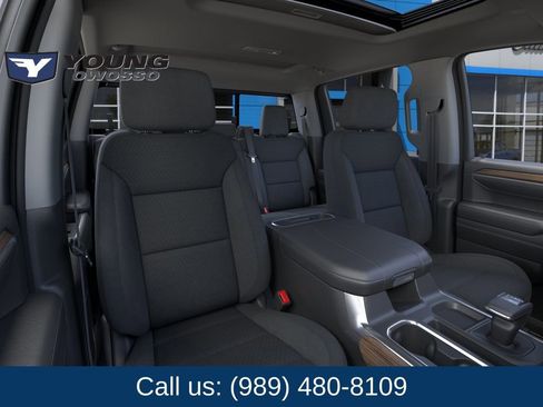 New 2026 Chevrolet Silverado 1500 LT Trail Boss w/ Convenience Package II AWD/4WD image 16