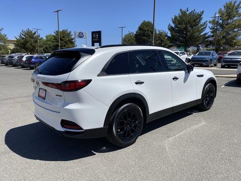 New 2026 MAZDA CX-70 3.3 Turbo w/ Premium Package AWD/4WD image 51