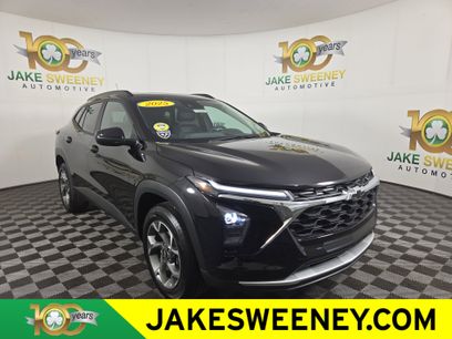 Used 2025 Chevrolet Trax LT w/ Sunroof Package