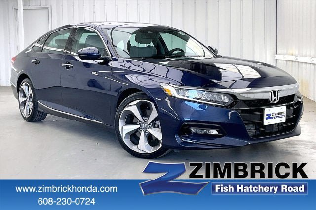 Used 2020 Honda Accord Touring image 1