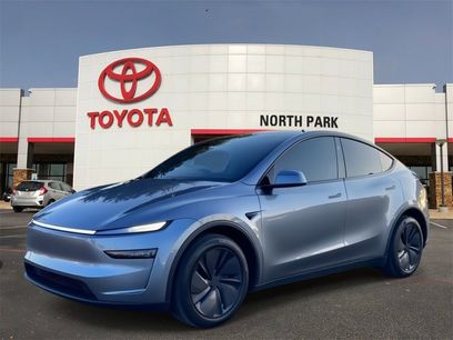 Used 2026 Tesla Model Y Long Range