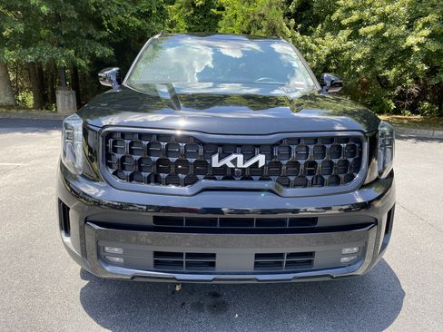 Used 2024 Kia Telluride SX Prestige X-Line AWD/4WD image 3