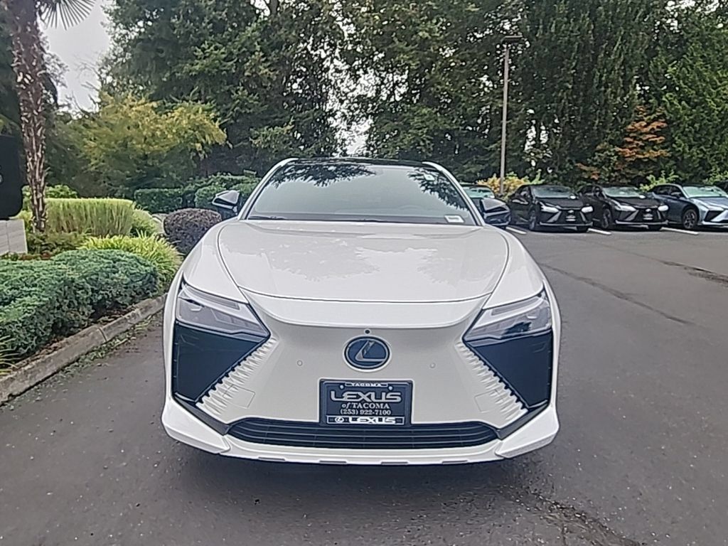Certified 2026 Lexus RZ 450e AWD w/ Technology Package image 7