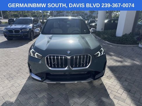 Certified 2023 BMW X1 xDrive28i w/ Convenience Package AWD/4WD image 8