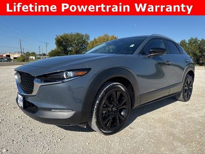 Used 2024 MAZDA CX-30 AWD 2.5 S w/ Preferred Package