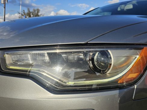 Used 2015 Audi A6 3.0T Premium Plus w/ Driver Assistance Package image 11