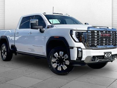 Used 2024 GMC Sierra 2500 Denali w/ Denali Reserve Package