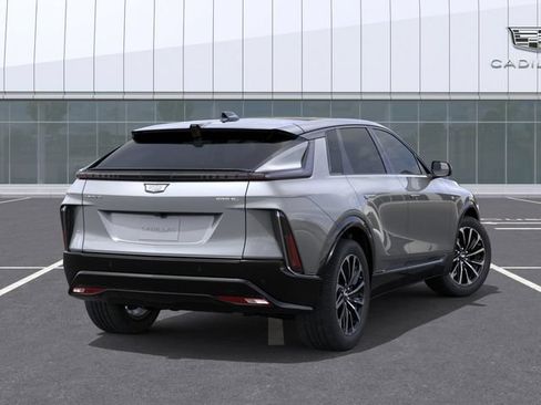 New 2026 Cadillac Lyriq Sport AWD/4WD image 4