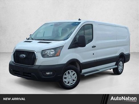 Used 2024 Ford Transit 250 Low Roof w/ Exterior Upgrade Package image 1