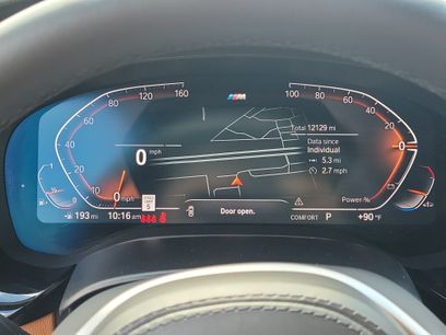 Certified 2023 BMW 540i w/ M Sport Package