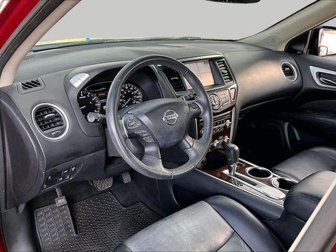 Used 2015 Nissan Pathfinder SL w/ SL Premium Package FWD image 17