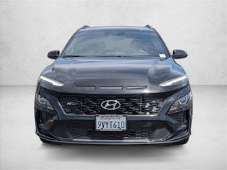 Used 2023 Hyundai Kona N Line AWD/4WD video 2