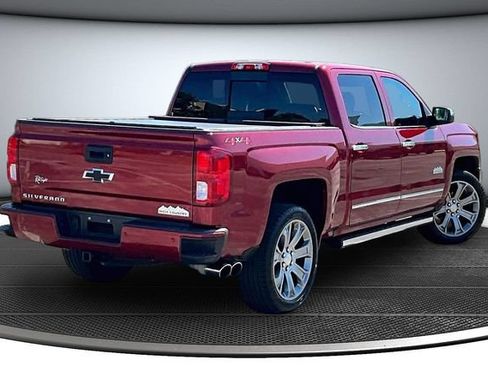 Used 2018 Chevrolet Silverado 1500 High Country AWD/4WD image 6