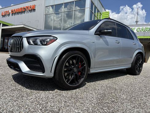Used 2023 Mercedes-Benz GLE 53 AMG 4MATIC image 36