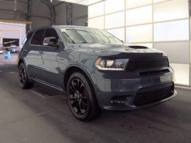 Used 2020 Dodge Durango R/T w/ Blacktop Package AWD/4WD image 3