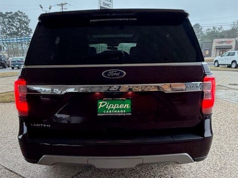 Used 2021 Ford Expedition Max Limited image 7