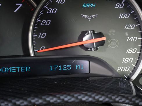 Used 2007 Chevrolet Corvette Convertible w/ Preferred Equipment Group RWD image 26