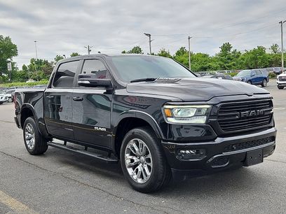 Used 2021 RAM 1500 Laramie