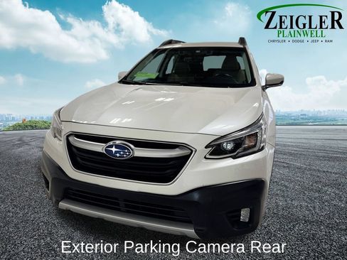 Used 2020 Subaru Outback Limited AWD/4WD image 9