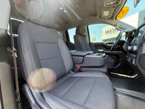 Used 2023 GMC Sierra 1500 Pro w/ Pro Value Package RWD image 13