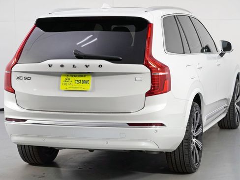 Used 2024 Volvo XC90 T8 Ultimate w/ Protection Package Premier image 55