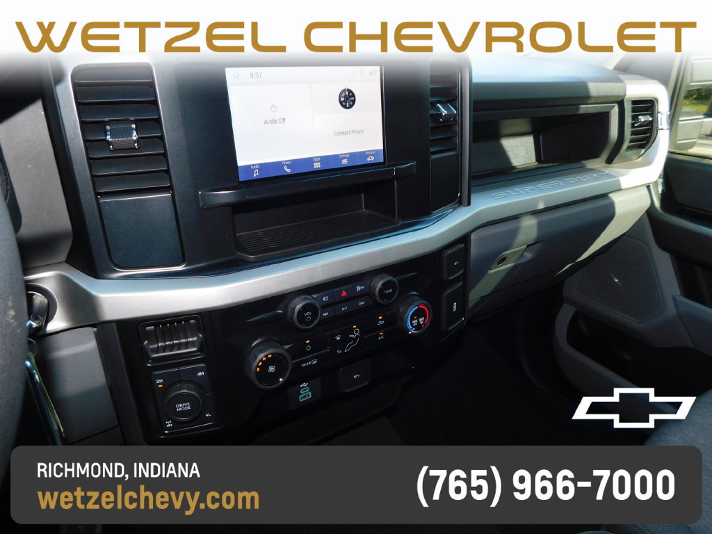 Used 2025 Ford F250 XL w/ STX Appearance Package AWD/4WD image 33