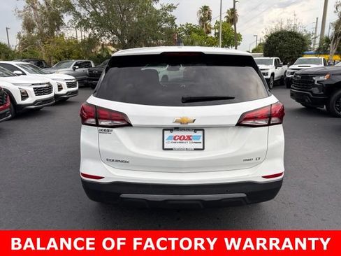 Certified 2024 Chevrolet Equinox LT AWD/4WD image 5