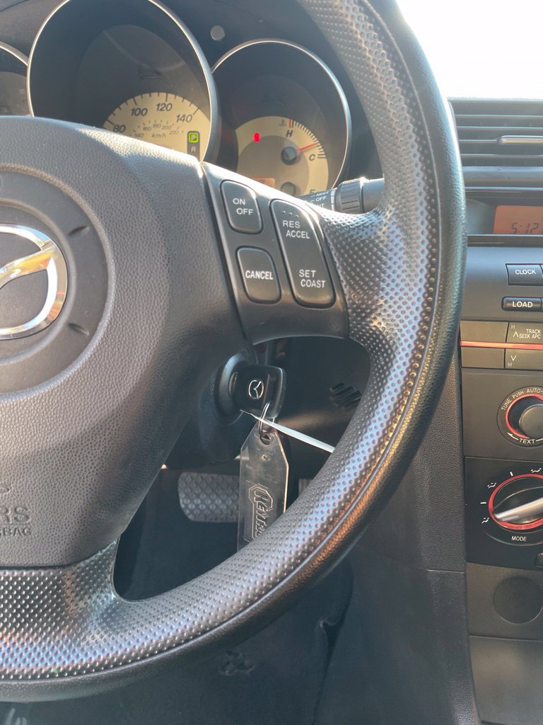 Used 2008 MAZDA MAZDA3 i Touring FWD image 13
