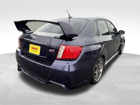 Used 2014 Subaru Impreza WRX STI Limited w/ Navigation System Package image 9