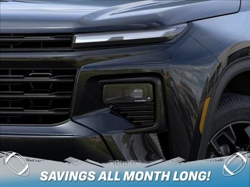 New 2026 Chevrolet Traverse LT w/ Midnight/Sport Edition AWD/4WD image 10