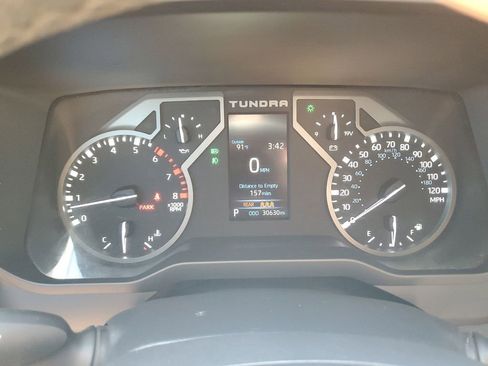 Used 2023 Toyota Tundra SR5 w/ TRD Off-Road Package AWD/4WD image 21