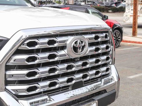 New 2026 Toyota Tundra 1794 Edition AWD/4WD image 6