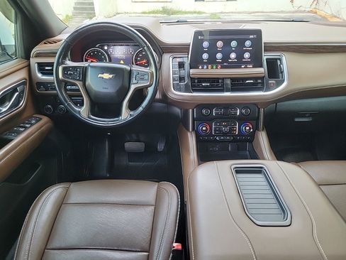 Used 2021 Chevrolet Tahoe High Country image 19