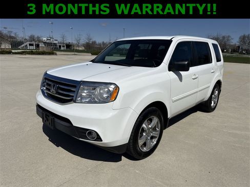 Used 2014 Honda Pilot EX image 25