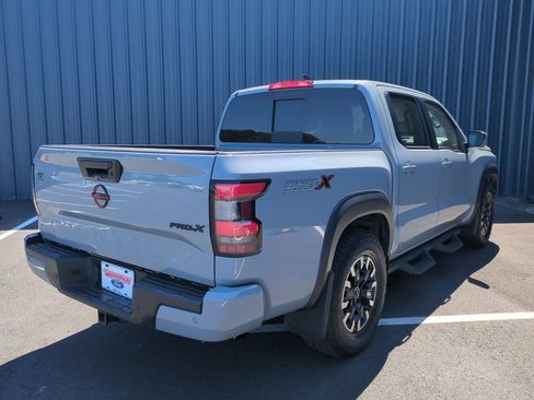 Used 2024 Nissan Frontier Pro-X w/ Pro Convenience Package RWD image 5