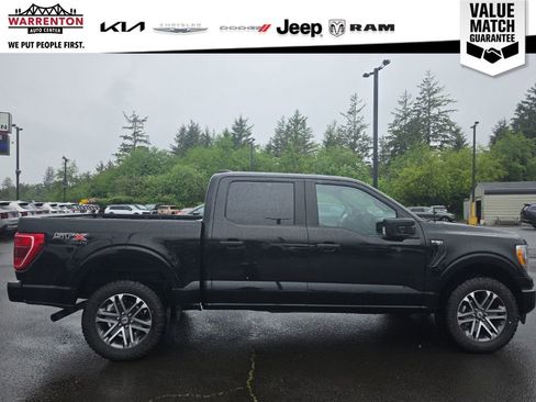 Used 2022 Ford F150 XL w/ STX Appearance Package AWD/4WD image 4