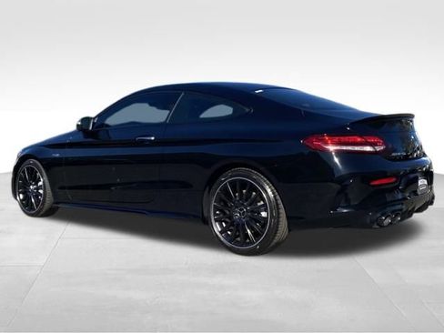 Used 2022 Mercedes-Benz C 43 AMG 4MATIC Coupe image 4