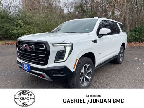 Used 2025 GMC Yukon AT4 w/ AT4 Premium Plus Package image 1